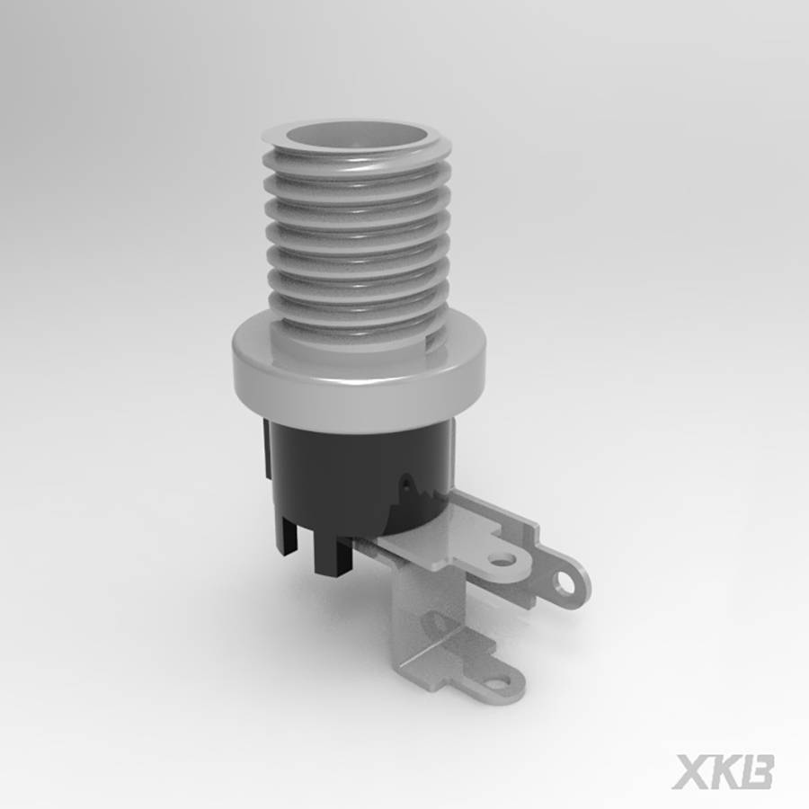 DC-025LBM-5A-2.5-XKB Connectivity